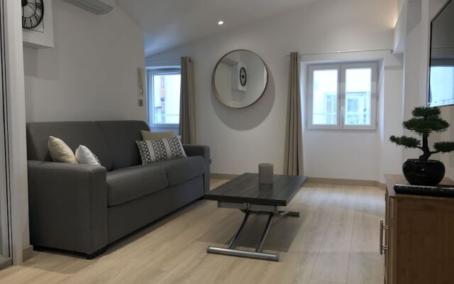 Centre Nice - Massena - 3 rooms
