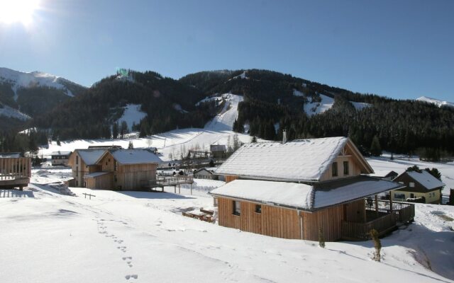 Luxury Chalet In Hohentauern With Panoramic Mountain Views