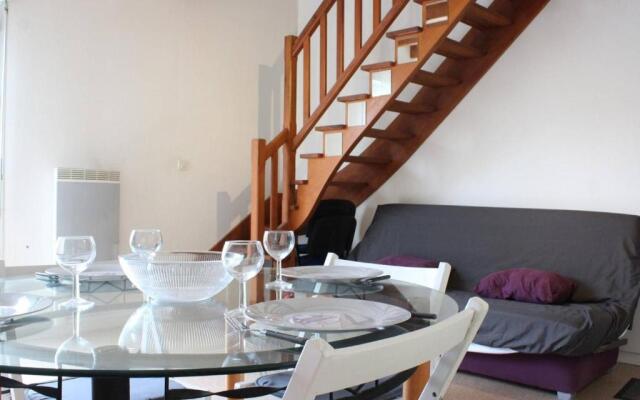 Appartement La Rochelle, 1 pièce, 4 personnes - FR-1-246-504