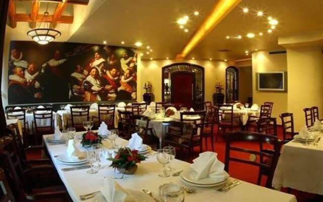 Takaya Suites - Hotel