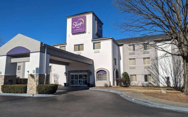 Sleep Inn Pelham Oak Mountain