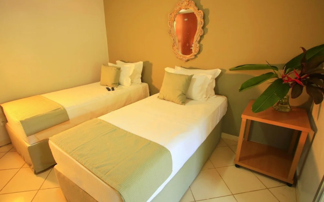 Hotel Sesi Aruanã