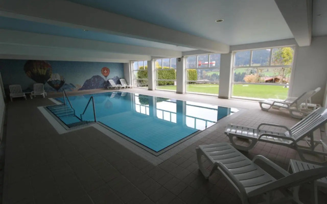 Appartement Rosat 6