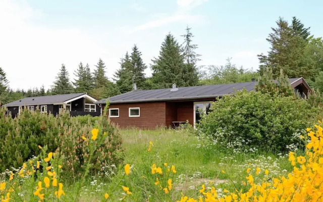 8 Person Holiday Home in Fjerritslev