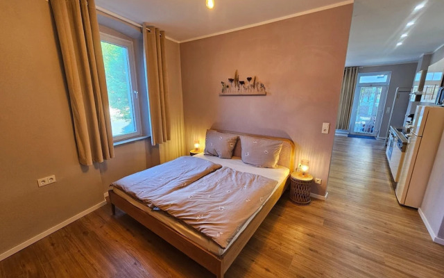 Apartment in Eifel Near Hiking Trails