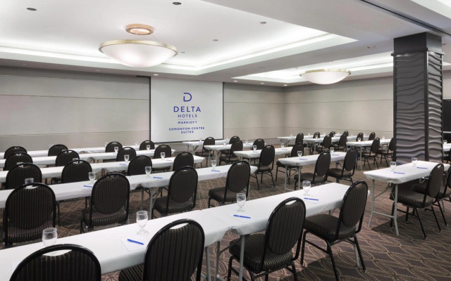 Delta Hotels by Marriott Edmonton Centre Suites