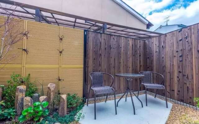 Kitano Tenmangu House A