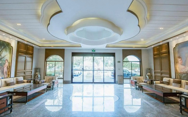 Vienna Classic Hotel (Ningguo Sichuan-Tibet Railway City Government)