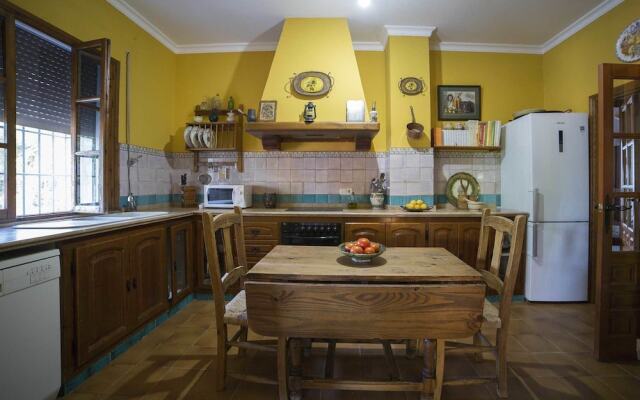 Casa Rural Santa Ana