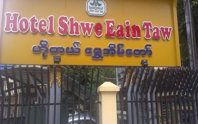 Hotel Shwe Eain Taw