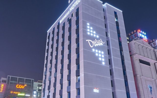 Dubai Hotel Gwangju