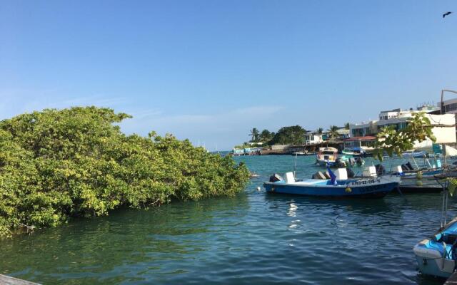 New Galapagos Hostelling