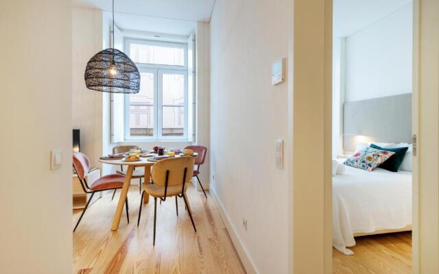 Brand New One Bedroom Lisbon Downtown