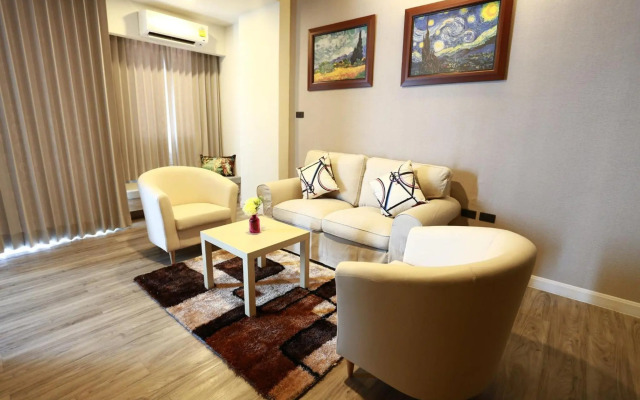 Bright Hotel Khon Kaen (SHA Extra Plus)