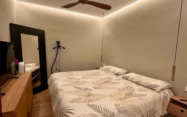 Madrid Urban Getaway - 2BR Apartment