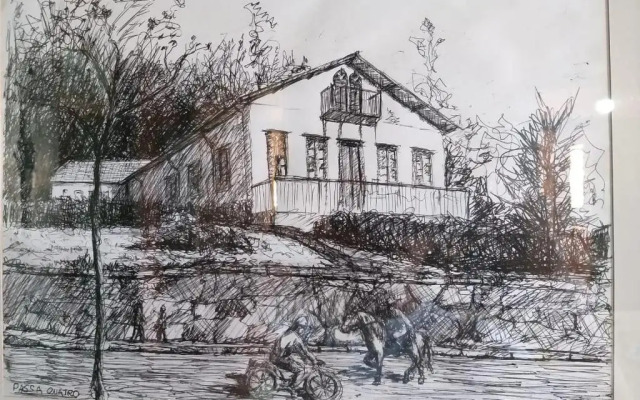 Hostel Pousada Harpia