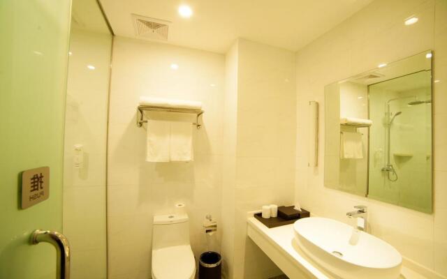 Starway QD Mid jianghai Rd