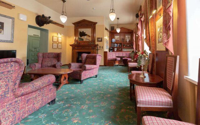 Scandic Imatran Valtionhotelli