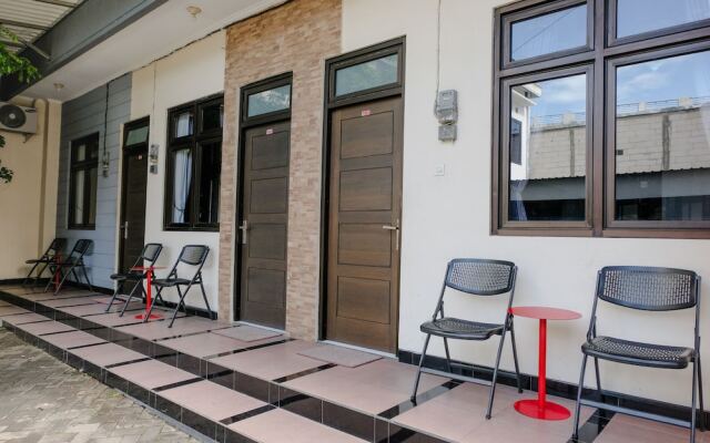 OYO Life 2744 Guest House Qudsi