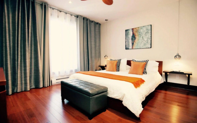 Loft Jacques-Cartier- Le Plateau Free Parking