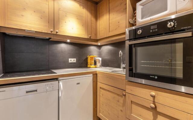 Appartement Les Allues-Méribel, 3 pièces, 7 personnes - FR-1-355-73