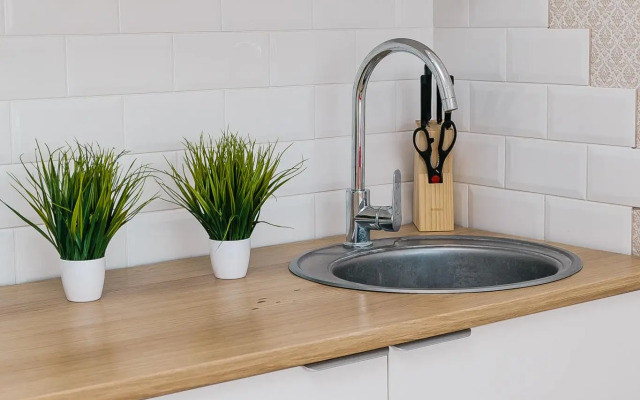 Апартаменты на улице Сарабеева 5к3