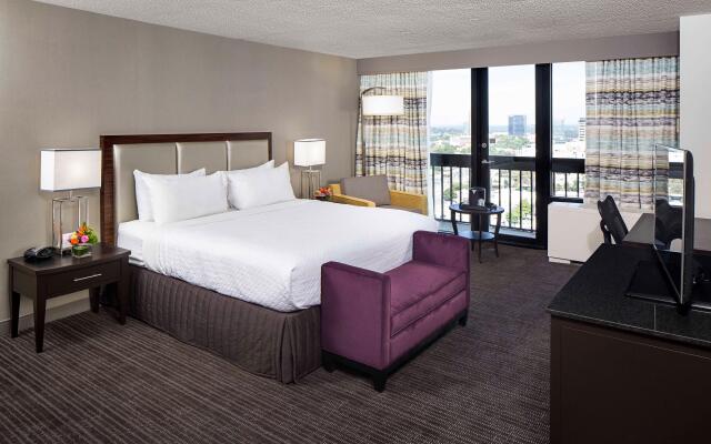 Crowne Plaza Atlanta - Midtown, an IHG Hotel