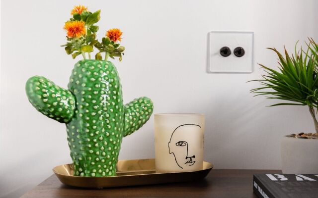 The Regent's Park Retreat - Spacious & Modern 1BDR Flat