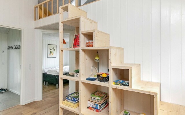 Comfy Holiday Home in Vinderup With Terrace