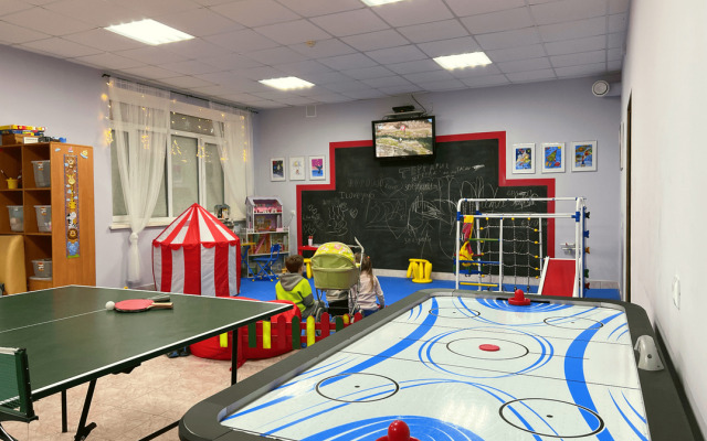 Zvezdnyi Boarding house