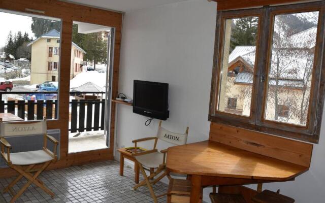 Appartement Pralognan-la-Vanoise, 2 pièces, 4 personnes - FR-1-464-132
