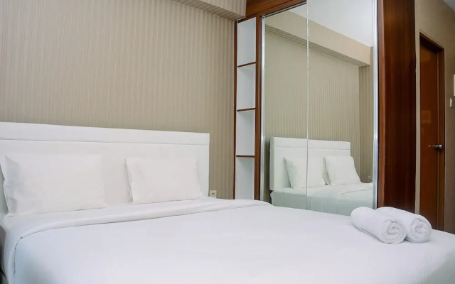 Mini Studio Room Apartment at Tifolia