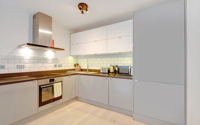 Heinze Building by City Living London
