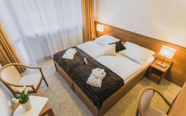 Kontakt wellness hotel