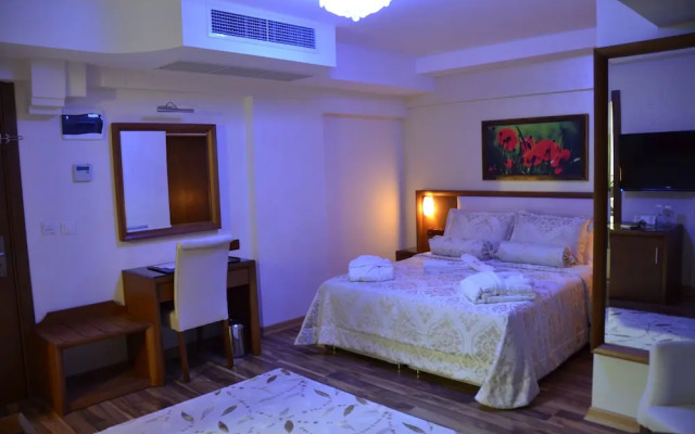 Saadet Grand Boutique & Business Hotel