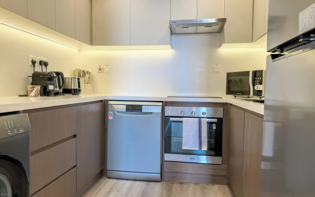 Royal Amwaj Residences Apartments