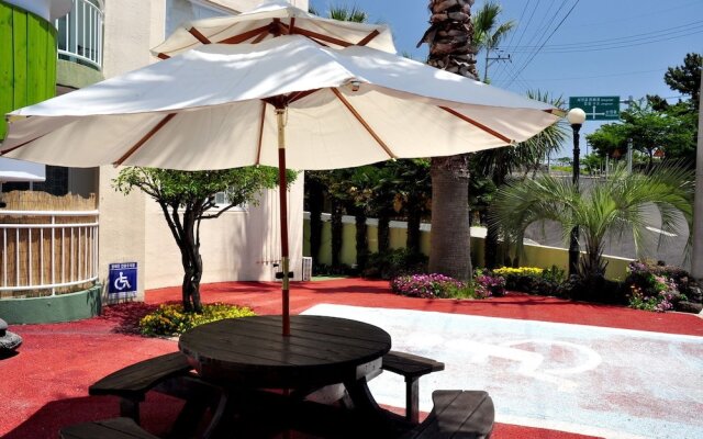 Jeju Jungmun Village