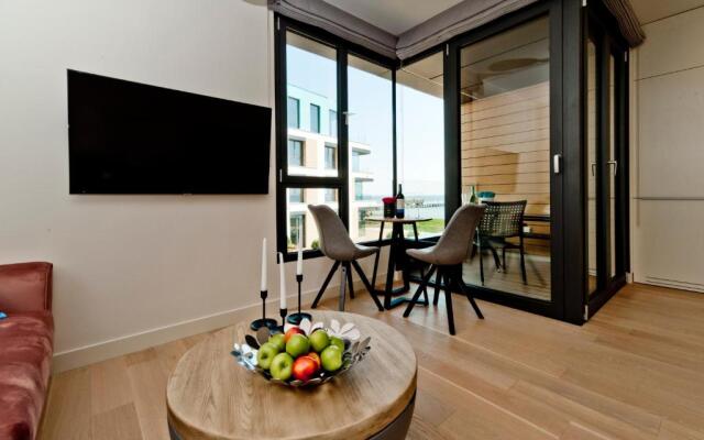 Zatoka Komfortu BlueApart Jastarnia