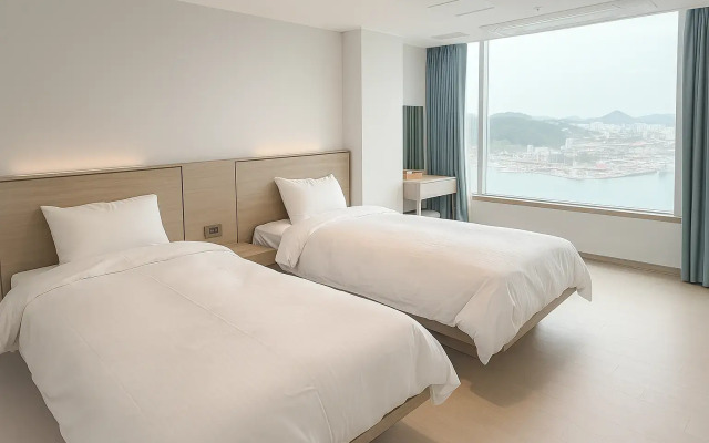 Chungmu Kumho Resort