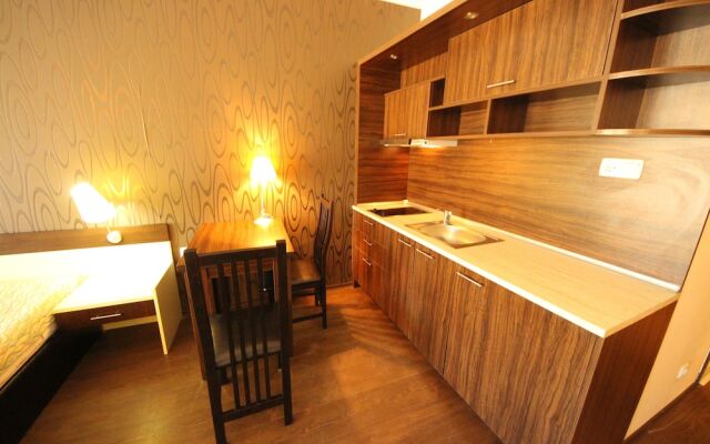 Grand Hotel St.Vlas - Menada Apartments