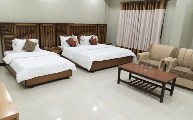 Hotel Al-Markaz