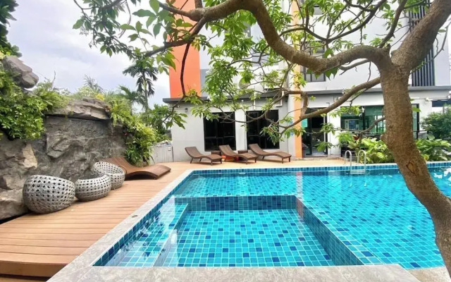 Bangkok Mystay Hotel Rangsit