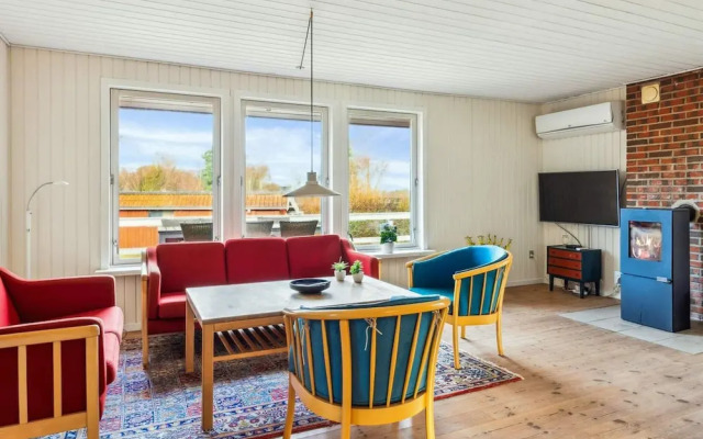 Seaside Serenity at Vejlby Klit-by Traum