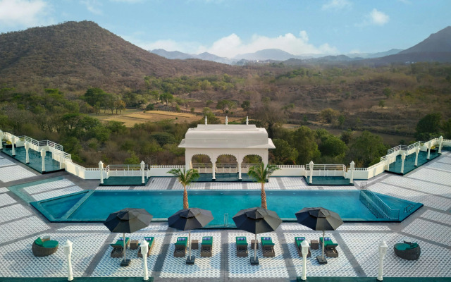 Udaipur Marriott Hotel