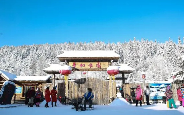 Floral Hotel·Dream Home Hotel(Xueyun Street Branch)