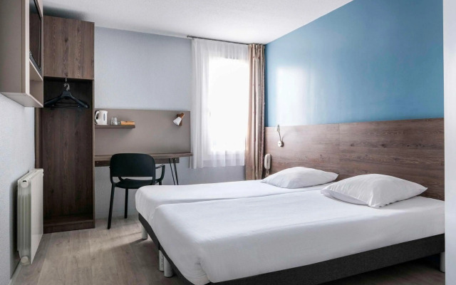greet Hotel Massieux Lyon Nord