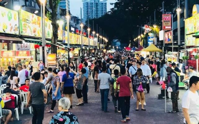 Dengba Hostel Jalan Alor