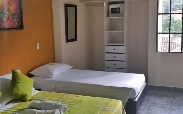 Sam's VIP Hostel San Gil