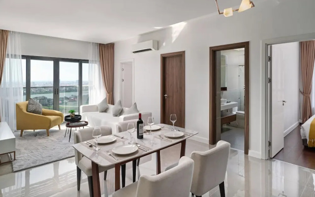 The Peninsula Phnom Penh