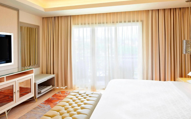 Sheraton Bandung Hotel & Towers